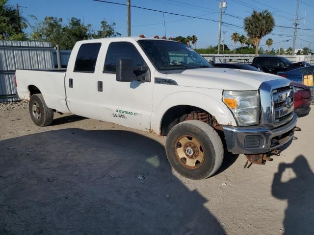 2011 Ford F250 Super Duty