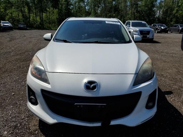 2012 Mazda 3 I