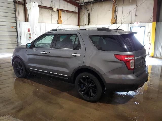 2013 Ford Explorer Limited