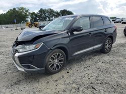 2016 Mitsubishi Outlander SE en venta en Loganville, GA