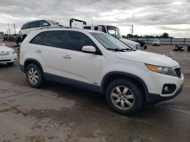 2011 KIA Sorento Base