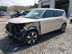 Salvage cars for sale at Ellenwood, GA auction: 2020 KIA Soul EX