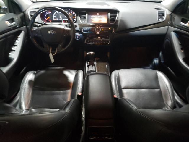 2014 KIA Cadenza Premium