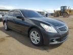 2012 Infiniti G37