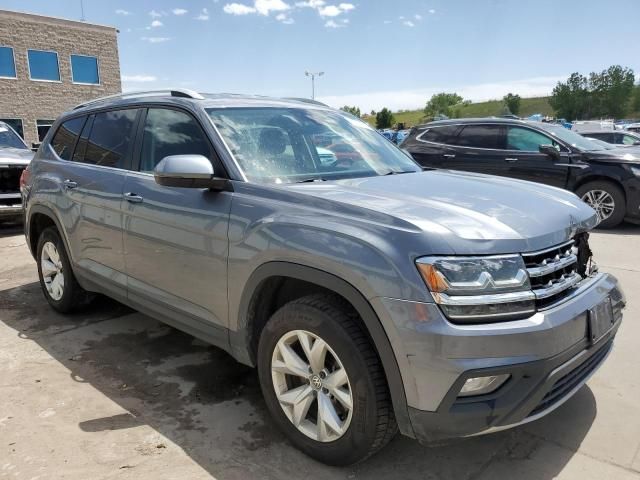 2019 Volkswagen Atlas SE