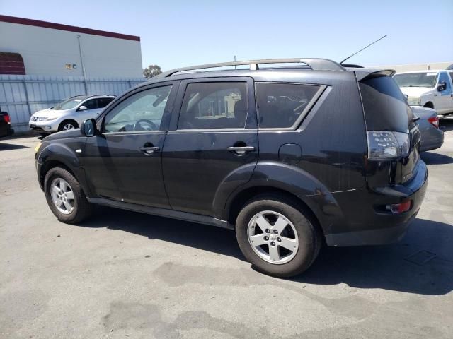 2007 Mitsubishi Outlander LS