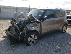 Salvage cars for sale at Louisville, KY auction: 2014 KIA Soul