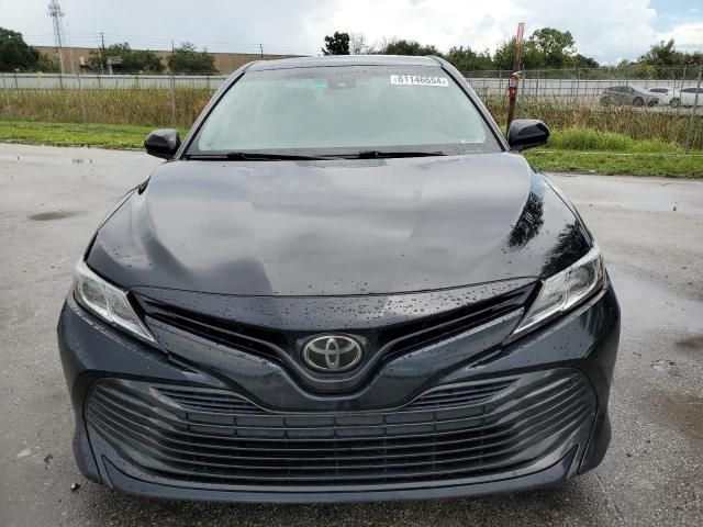 2018 Toyota Camry L