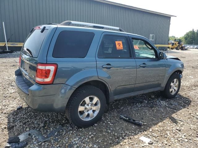 2012 Ford Escape Limited