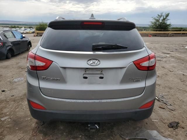 2015 Hyundai Tucson Limited