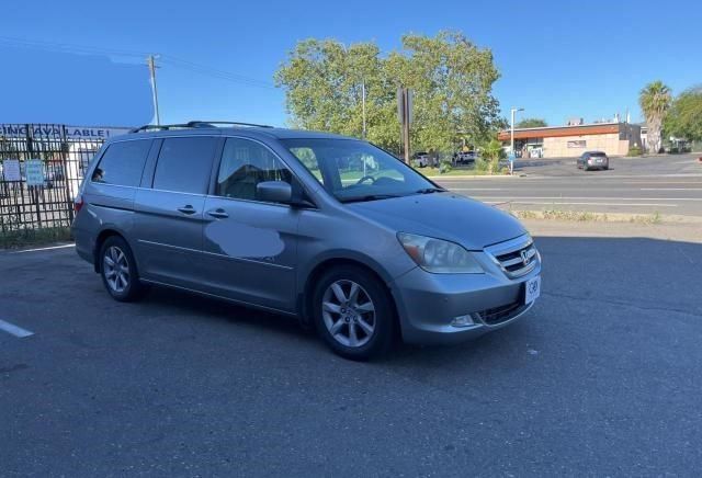 2006 Honda Odyssey Touring