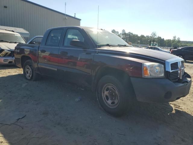 2005 Dodge Dakota Quattro