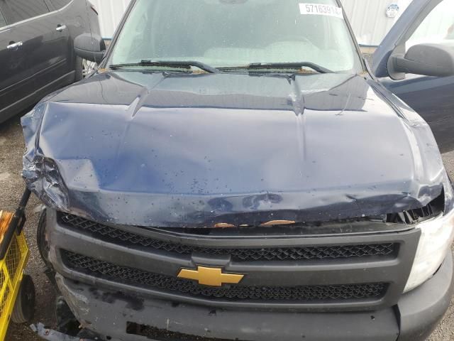 2010 Chevrolet Silverado C1500