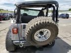 2000 Jeep Wrangler / TJ Sport