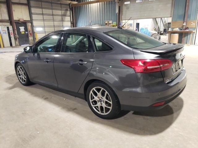 2015 Ford Focus SE