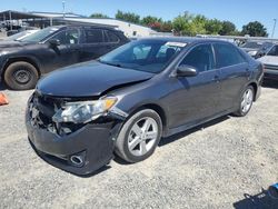 Toyota salvage cars for sale: 2013 Toyota Camry L