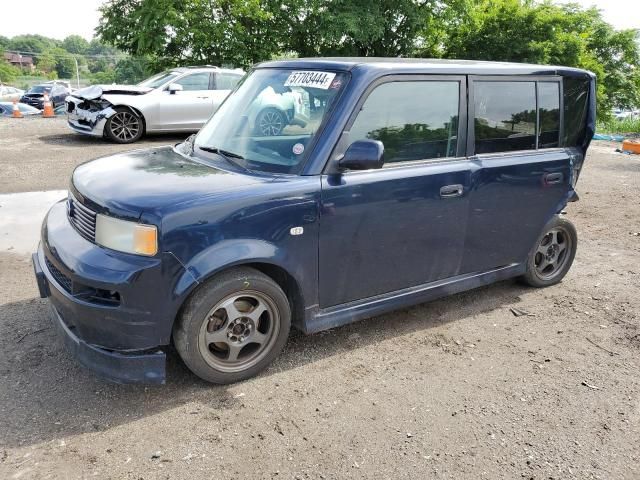 2005 Scion XB