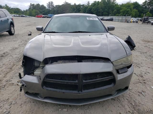 2012 Dodge Charger SXT