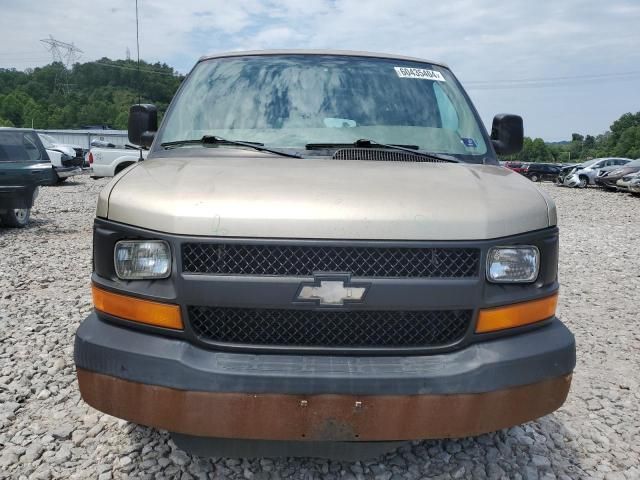 2005 Chevrolet Express G3500