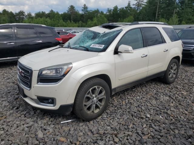 2015 GMC Acadia SLT-1