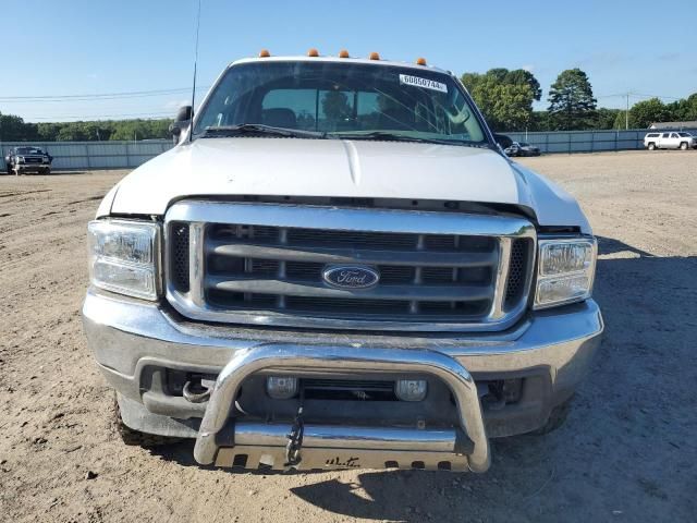 2004 Ford F250 Super Duty