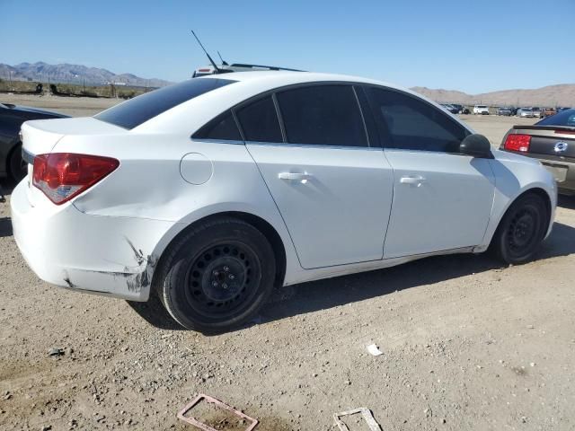 2012 Chevrolet Cruze LS