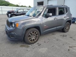 4 X 4 a la venta en subasta: 2016 Jeep Renegade Latitude