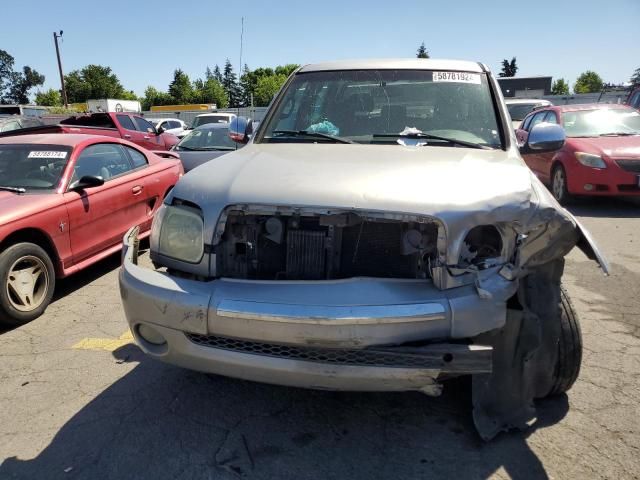 2005 Toyota Tundra Double Cab SR5