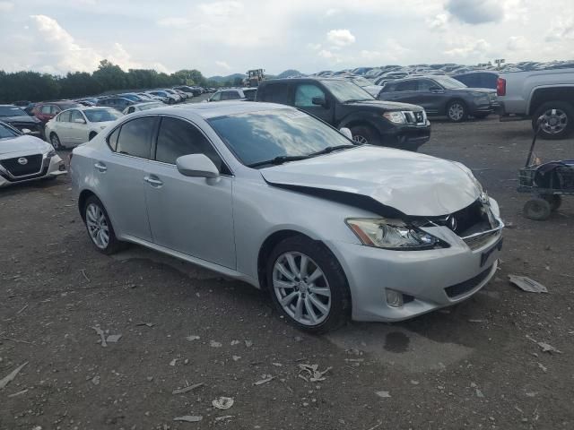 2008 Lexus IS 250