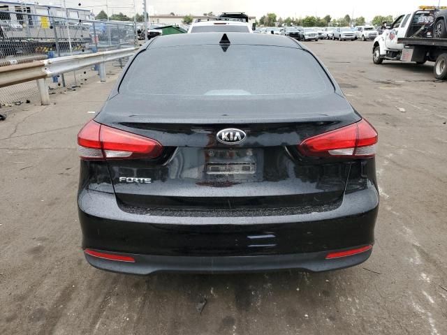 2018 KIA Forte LX