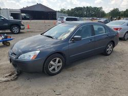 2005 Honda Accord EX en venta en Greenwell Springs, LA