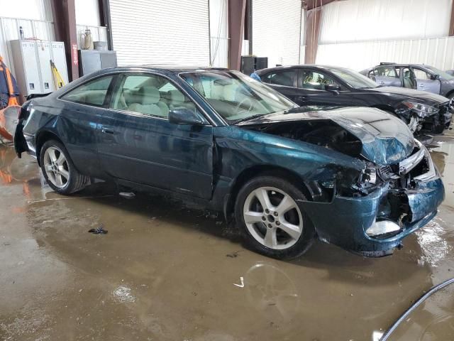 2003 Toyota Camry Solara SE