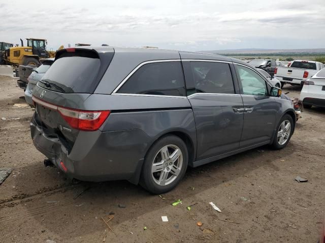 2012 Honda Odyssey Touring