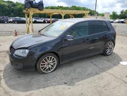 Salvage cars for sale at Windsor, NJ auction: 2009 Volkswagen GTI