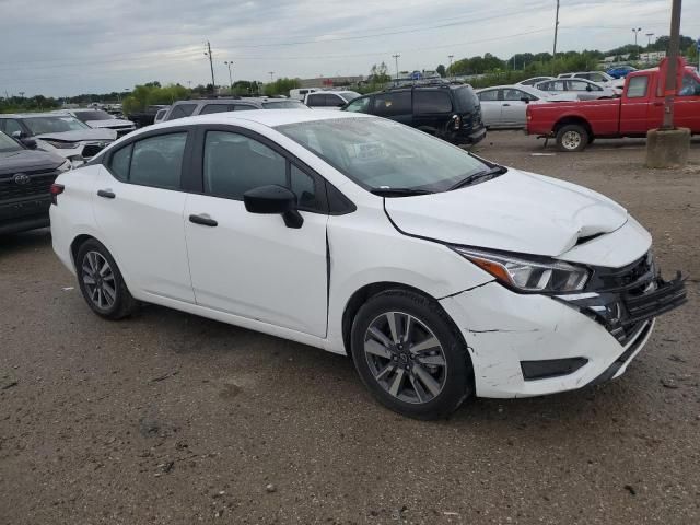 2023 Nissan Versa S