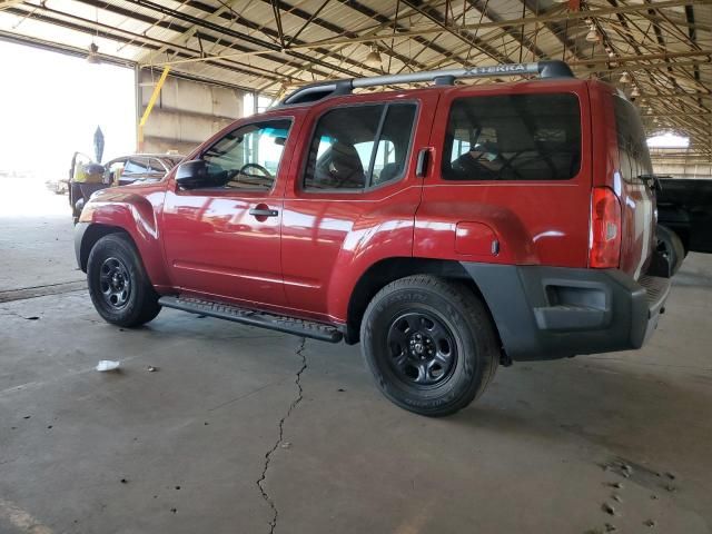 2010 Nissan Xterra OFF Road