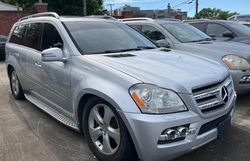 Salvage cars for sale at Lebanon, TN auction: 2011 Mercedes-Benz GL 450 4matic