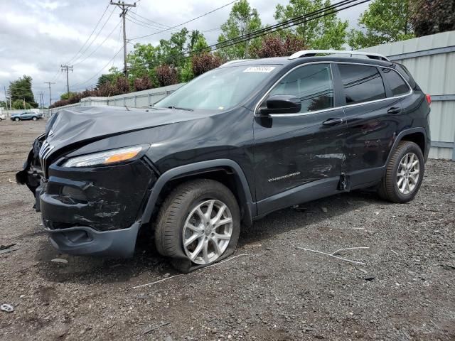 2018 Jeep Cherokee Latitude Plus