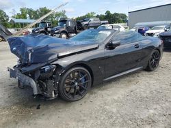 Salvage cars for sale at Spartanburg, SC auction: 2019 BMW M850XI