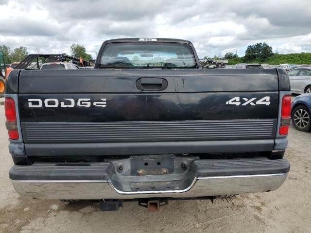 2000 Dodge RAM 2500