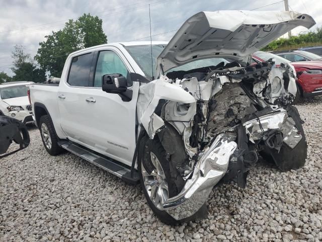 2021 GMC Sierra K1500 SLT