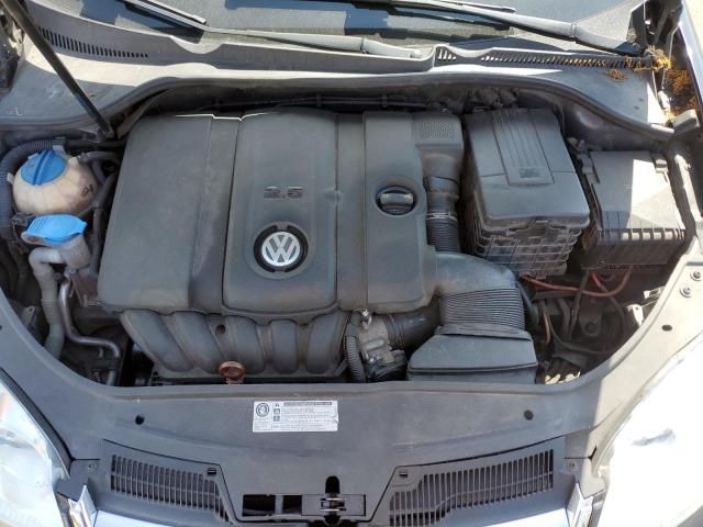 2010 Volkswagen Jetta SE