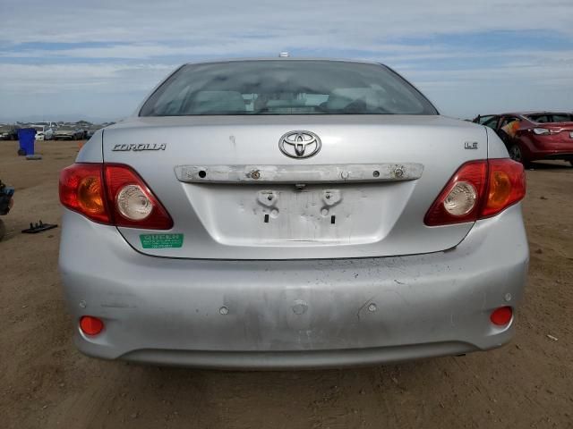 2009 Toyota Corolla Base