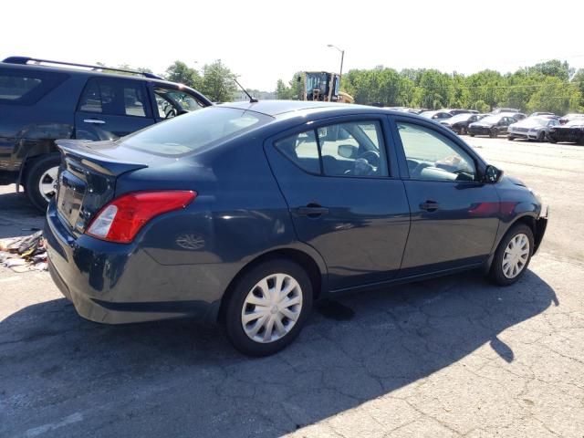 2016 Nissan Versa S