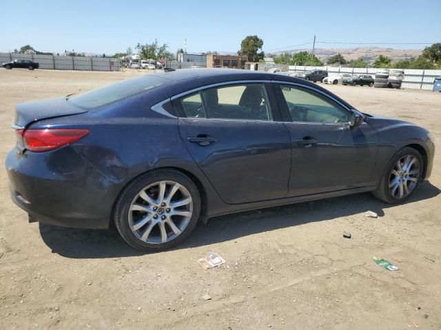 2015 Mazda 6 Touring