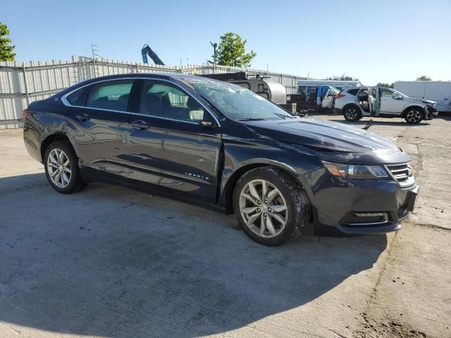 2018 Chevrolet Impala LT