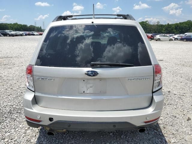 2009 Subaru Forester 2.5X Limited