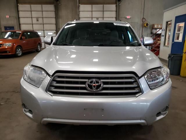 2010 Toyota Highlander SE