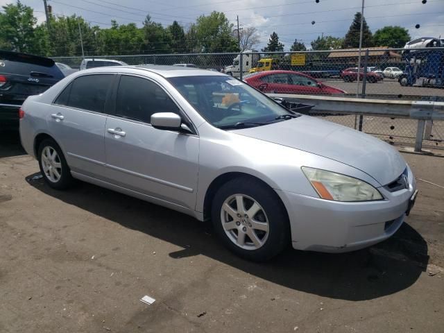 2005 Honda Accord EX