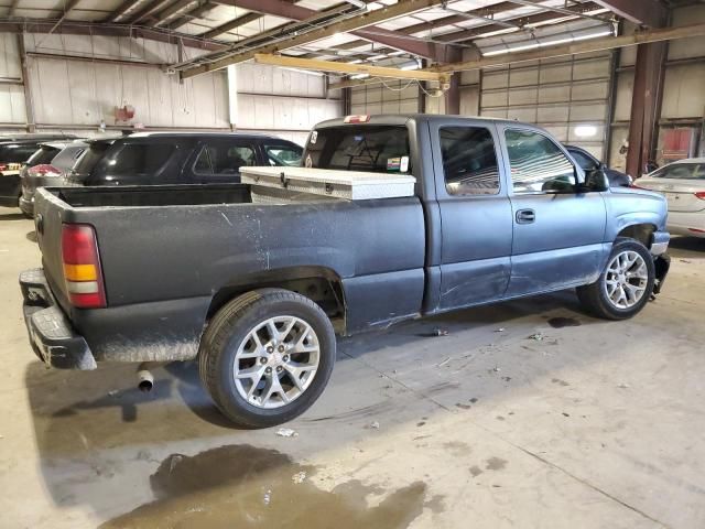 2003 Chevrolet Silverado K1500